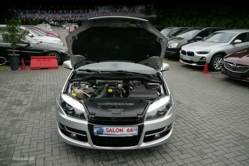 Renault Laguna III 14