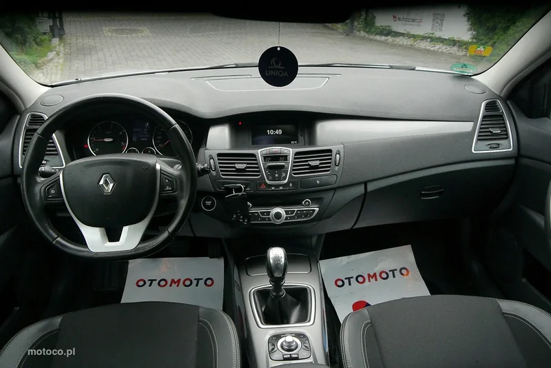 Renault Laguna III 16