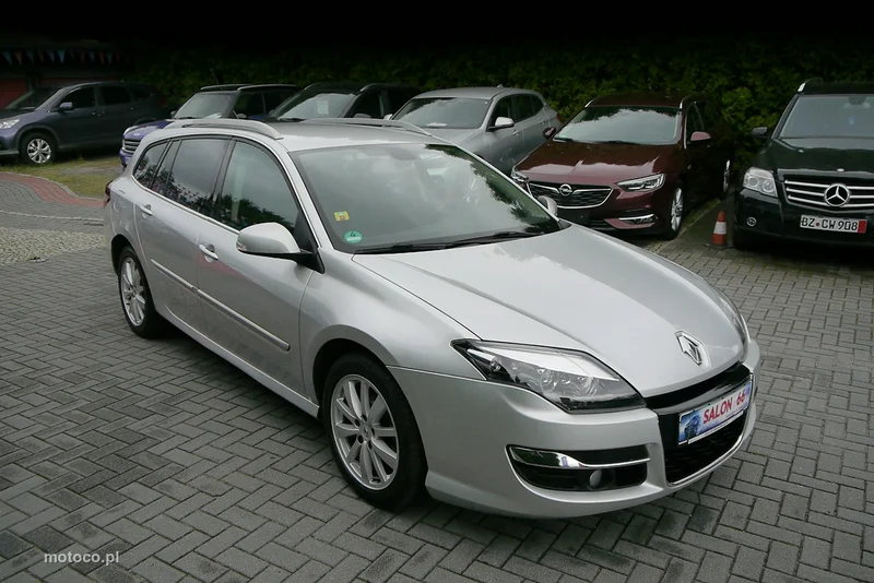 Renault Laguna III 3