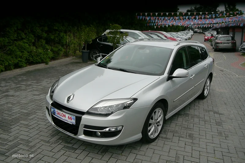 Renault Laguna III 4