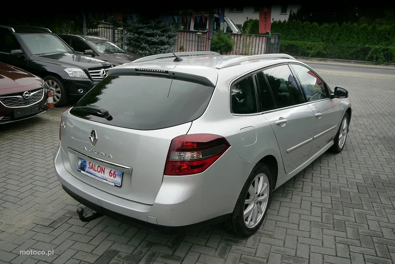 Renault Laguna III 5