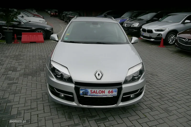 Renault Laguna III 7