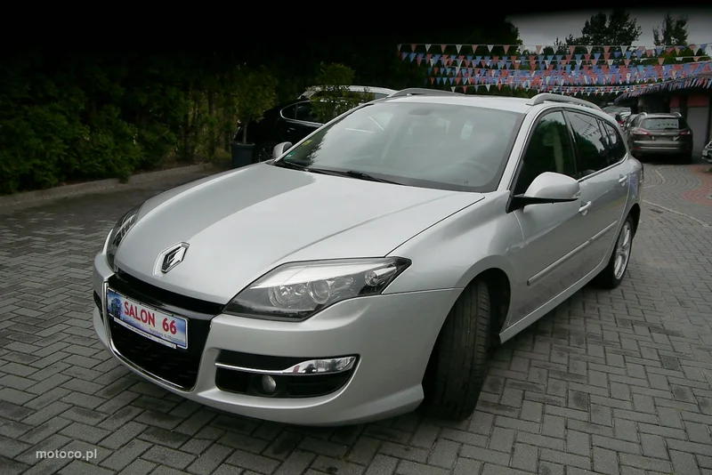 Renault Laguna III 8