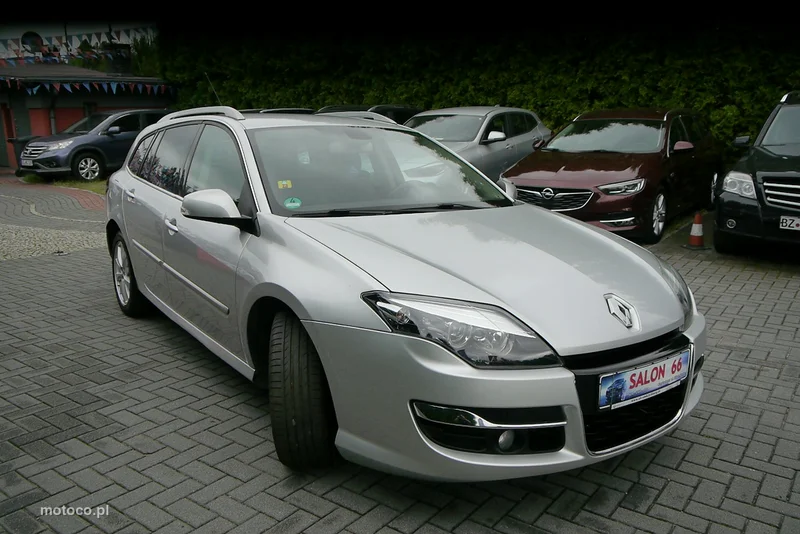 Renault Laguna III 9