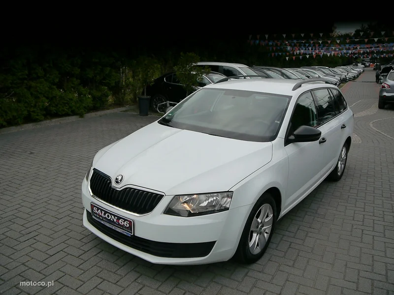 Skoda Octavia III 12