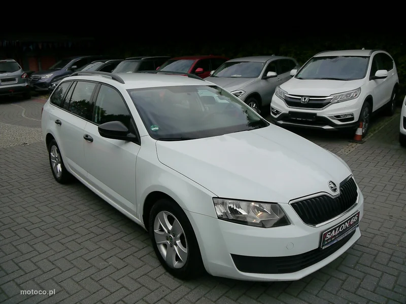 Skoda Octavia III 13