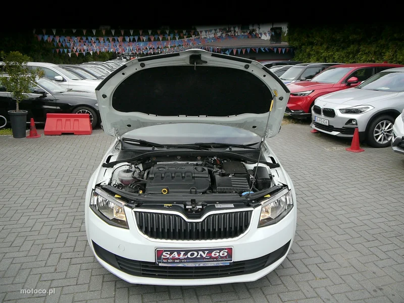 Skoda Octavia III 16