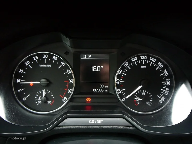 Skoda Octavia III 18
