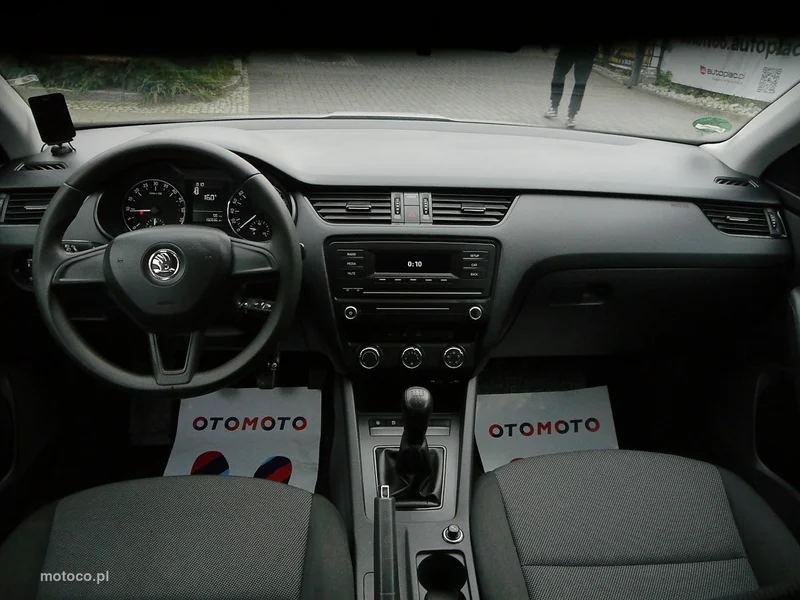 Skoda Octavia III 19