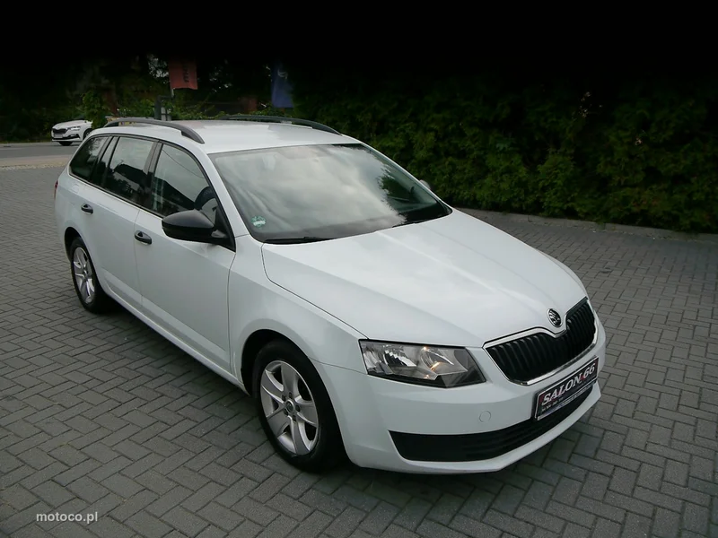 Skoda Octavia III 3
