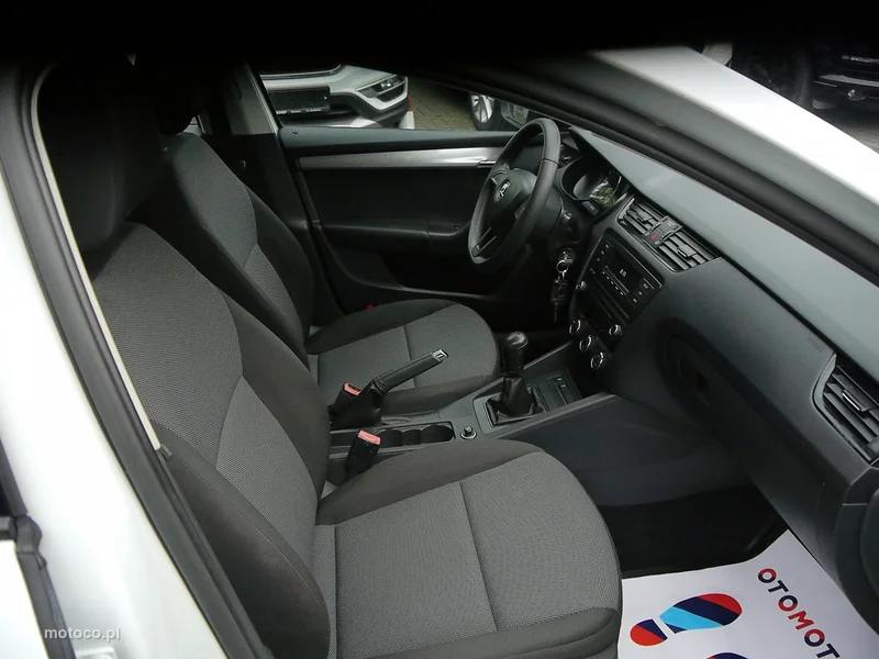 Skoda Octavia III 24