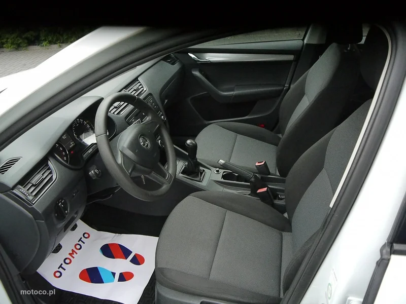 Skoda Octavia III 25