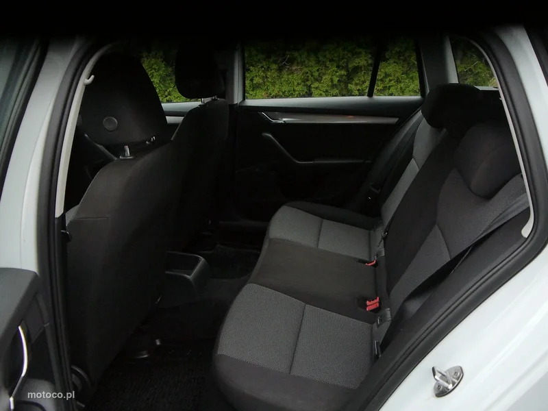 Skoda Octavia III 26