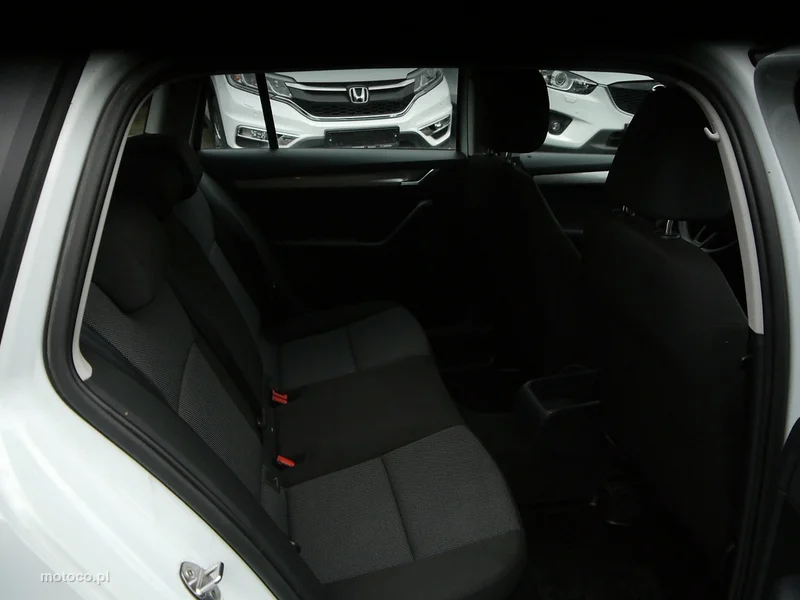Skoda Octavia III 27