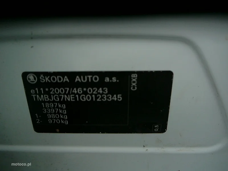 Skoda Octavia III 32