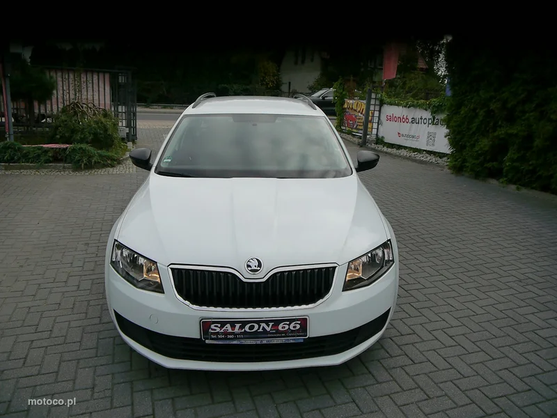 Skoda Octavia III 7