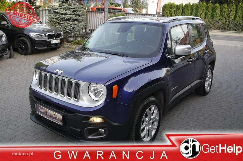 Jeep Renegade 2