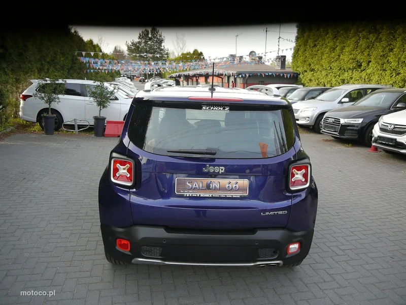 Jeep Renegade 11