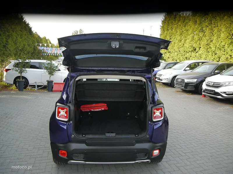 Jeep Renegade 12