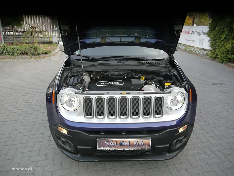 Jeep Renegade 13