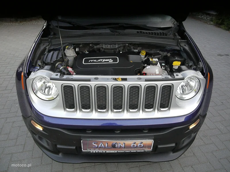 Jeep Renegade 14