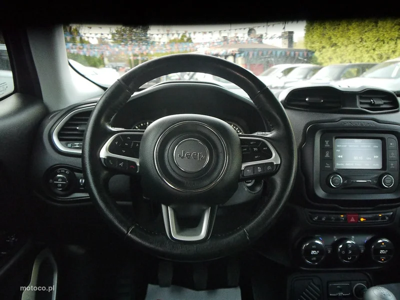 Jeep Renegade 15