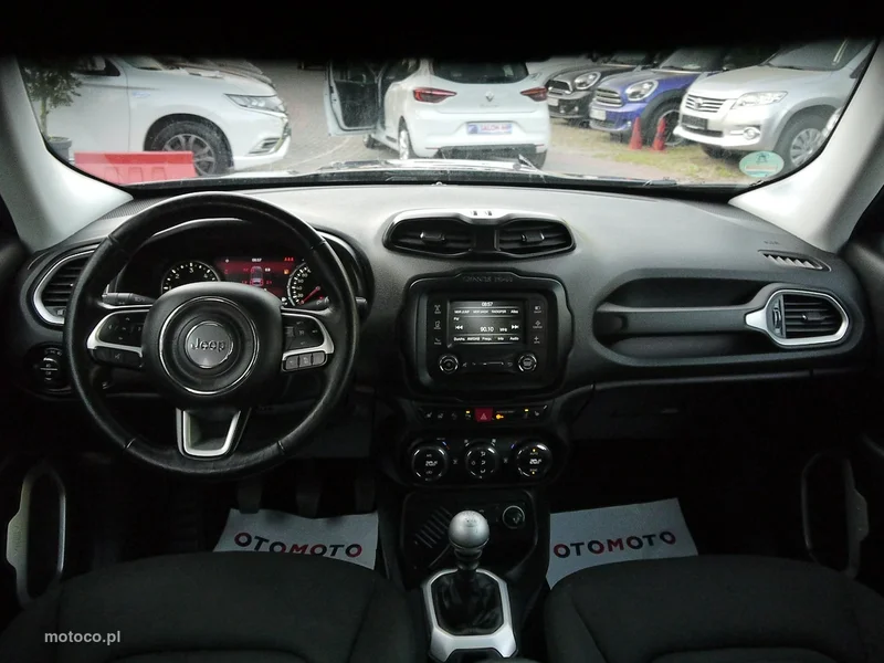 Jeep Renegade 17