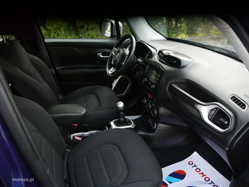 Jeep Renegade 22