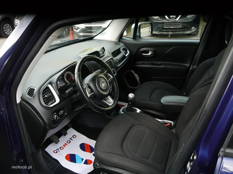 Jeep Renegade 25