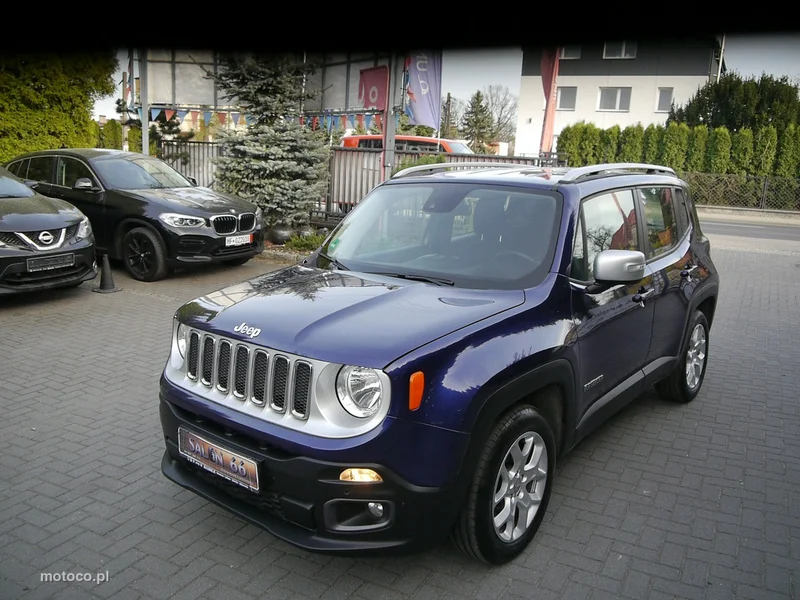 Jeep Renegade 4