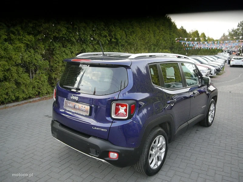 Jeep Renegade 5