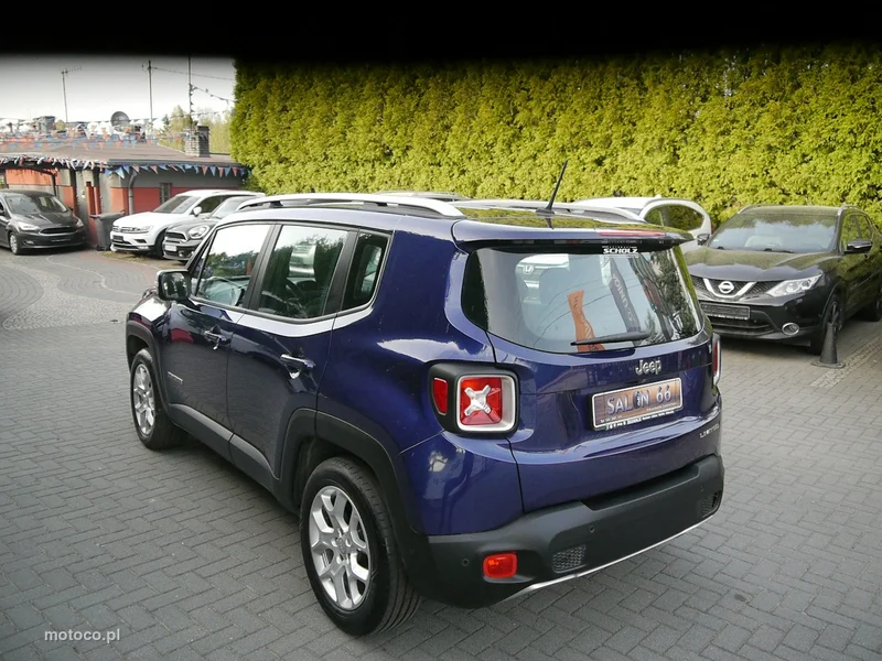 Jeep Renegade 6