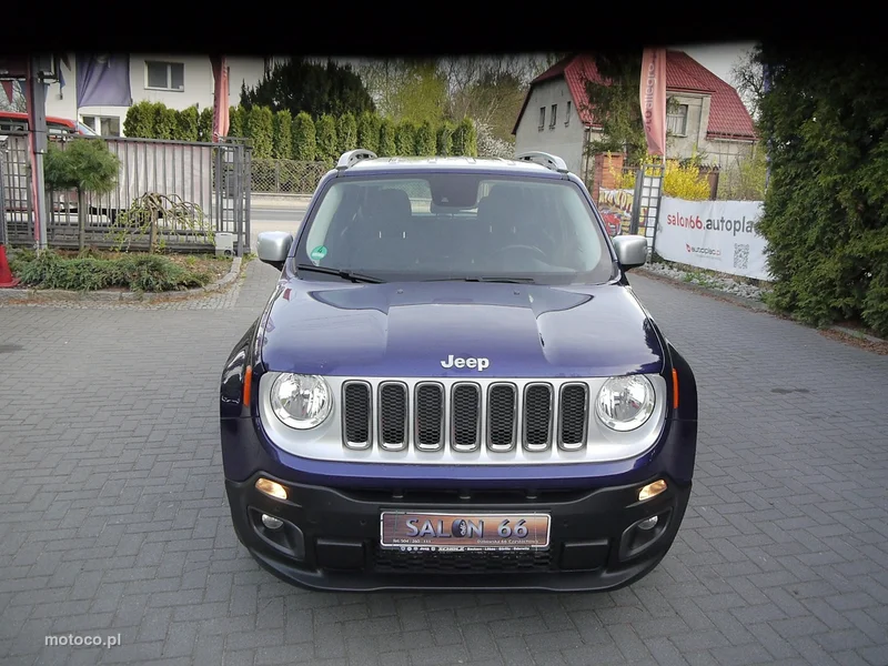 Jeep Renegade 7