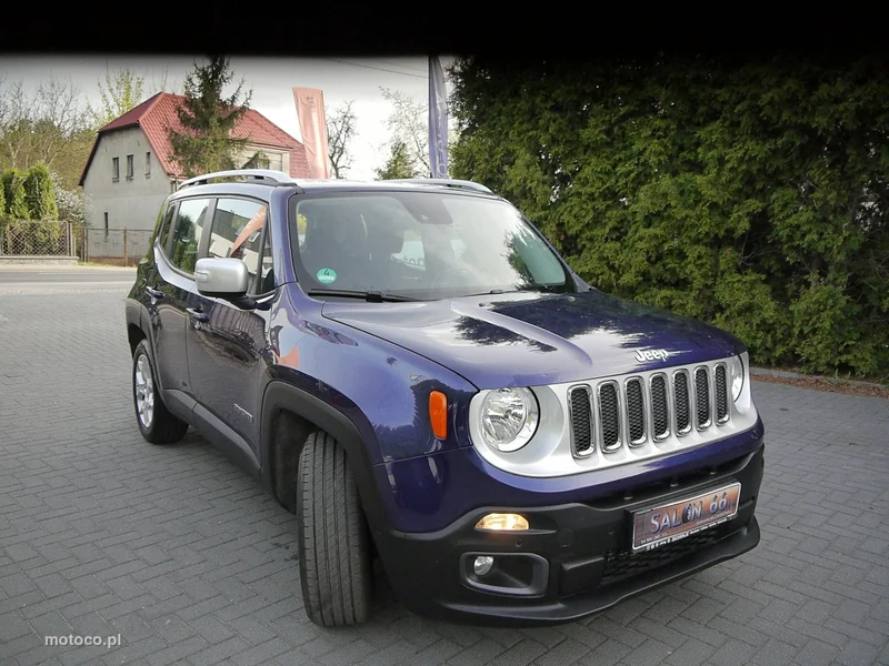 Jeep Renegade 8
