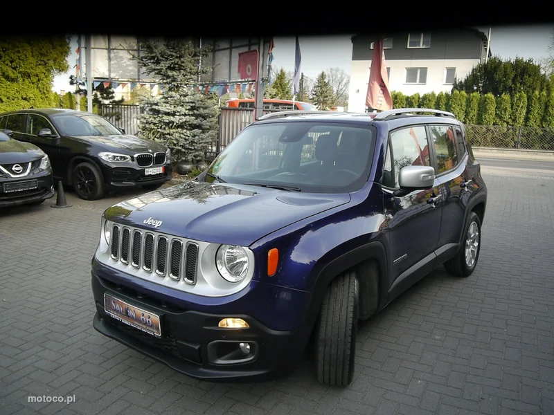 Jeep Renegade 9