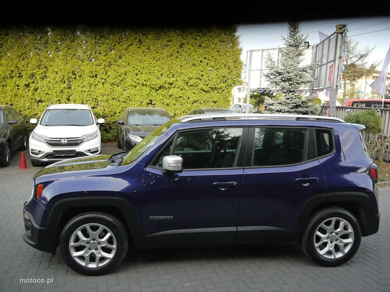 Jeep Renegade 10