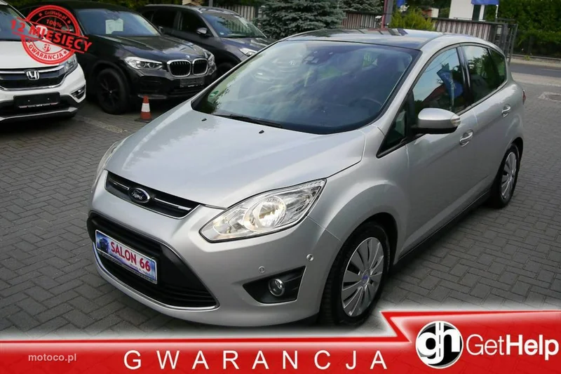 Ford C-Max II 2