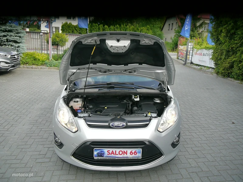 Ford C-Max II 14