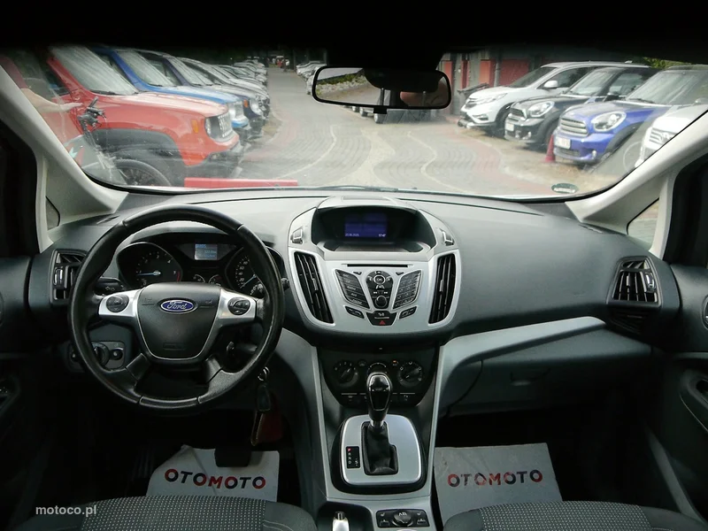 Ford C-Max II 16