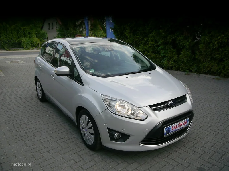 Ford C-Max II 3