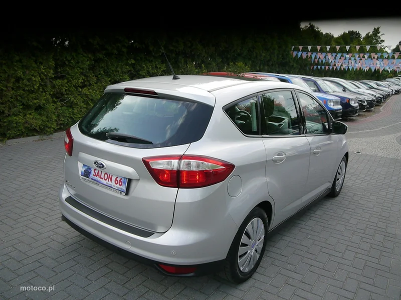 Ford C-Max II 5