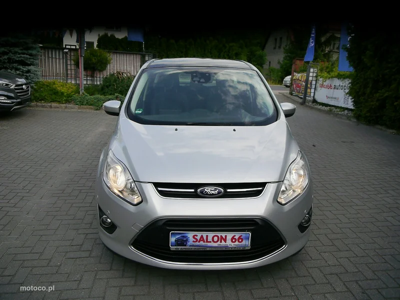 Ford C-Max II 7