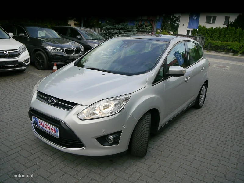 Ford C-Max II 8