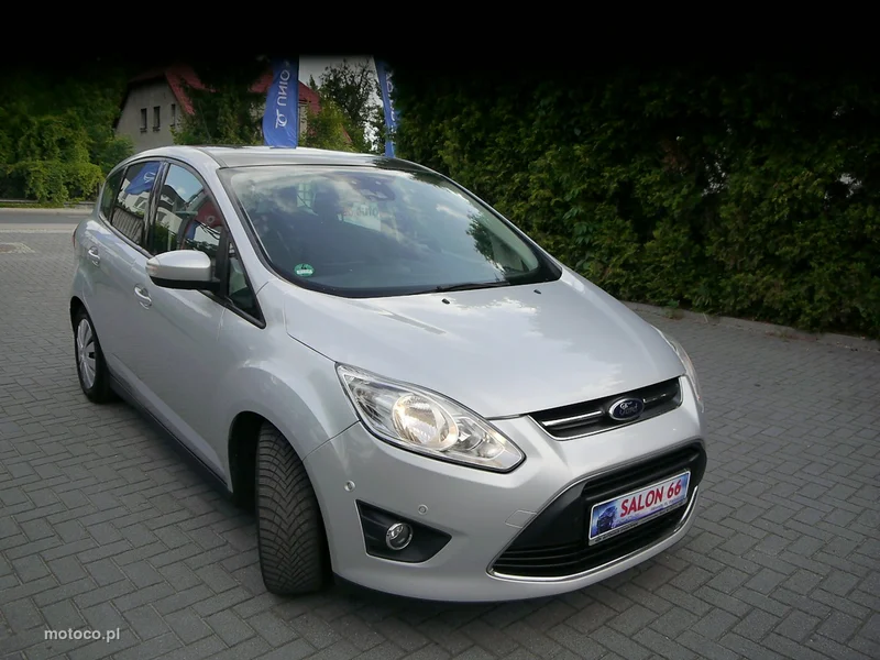 Ford C-Max II 9