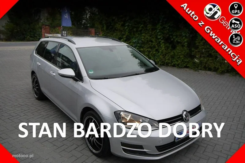 Volkswagen Golf VII