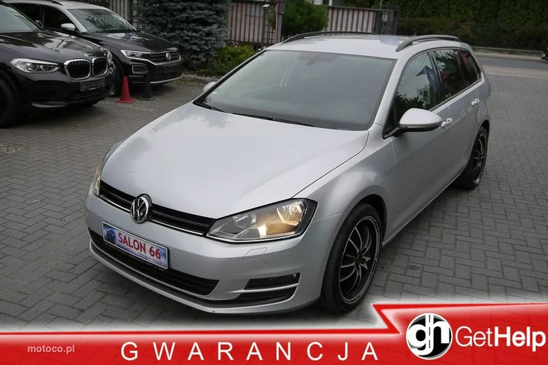 Volkswagen Golf VII 2