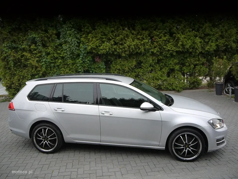 Volkswagen Golf VII 11