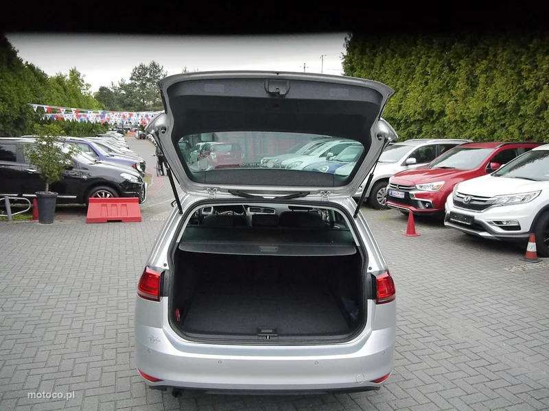 Volkswagen Golf VII 13