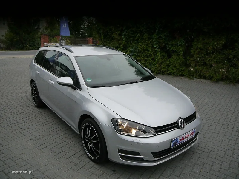 Volkswagen Golf VII 3