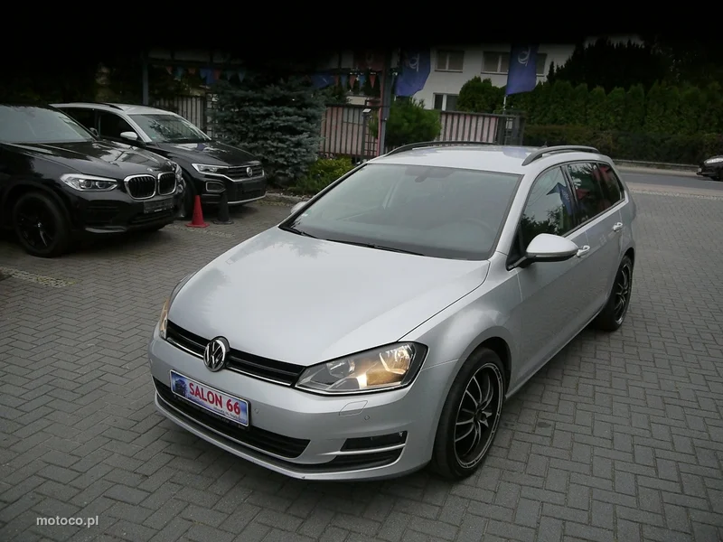 Volkswagen Golf VII 4